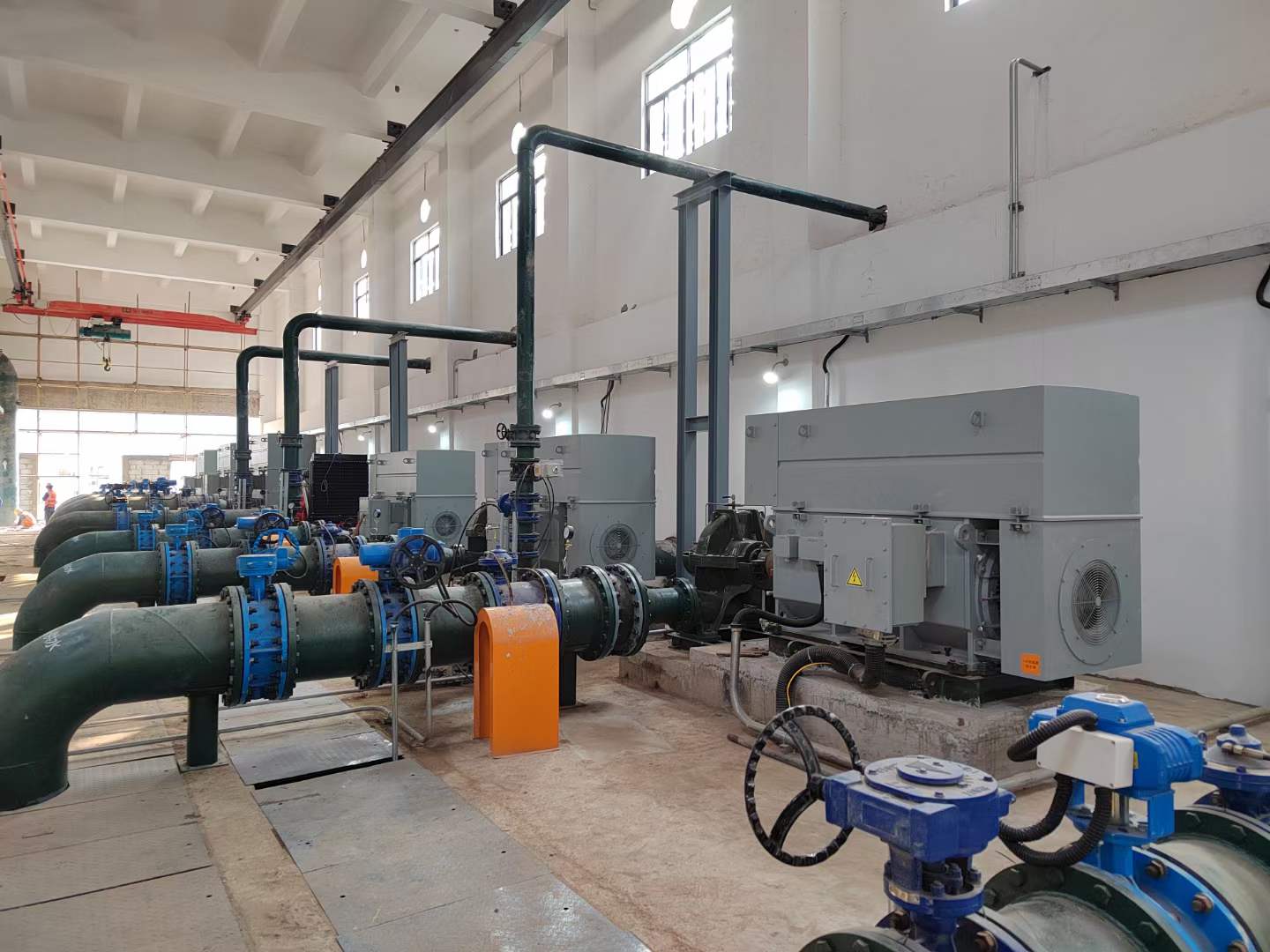 高壓軟起動器在鋼鐵行業(yè)中的應用(圖2)