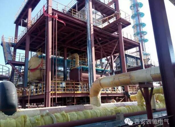 西馳CMV高壓軟啟動器在壓縮機和反應(yīng)器上的應(yīng)用(圖3)