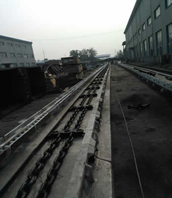 高壓固態(tài)軟起動裝置在泵站、掛扳機和化工行業(yè)的應用(圖2)