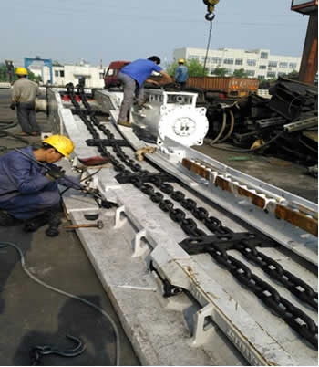 高壓固態(tài)軟起動裝置在泵站、掛扳機和化工行業(yè)的應用(圖3)