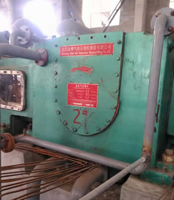 高壓固態(tài)軟起動裝置在泵站、掛扳機和化工行業(yè)的應用(圖5)