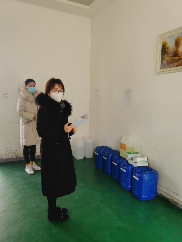 打贏疫情防控阻擊戰(zhàn)，復(fù)工復(fù)產(chǎn)西馳前行ING(圖2)