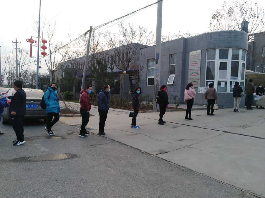 打贏疫情防控阻擊戰(zhàn)，復(fù)工復(fù)產(chǎn)西馳前行ING(圖3)