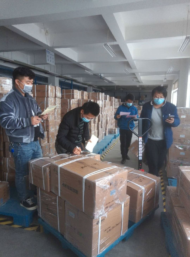 打贏疫情防控阻擊戰(zhàn)，復(fù)工復(fù)產(chǎn)西馳前行ING(圖7)