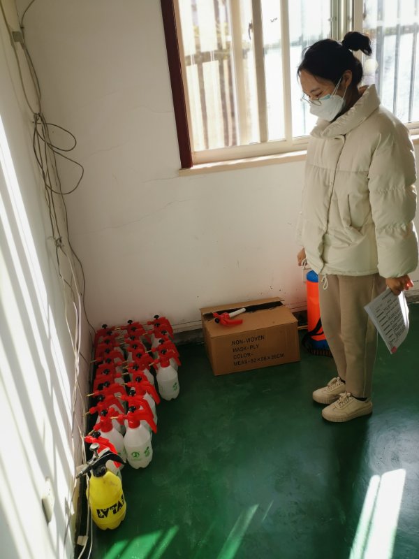 打贏疫情防控阻擊戰(zhàn)，復(fù)工復(fù)產(chǎn)西馳前行ING(圖4)