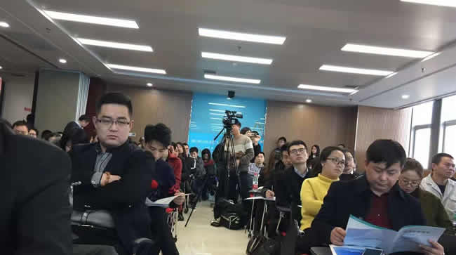 西馳電氣參與“溝通、融合、發(fā)展” 投融資主題路演(圖2)