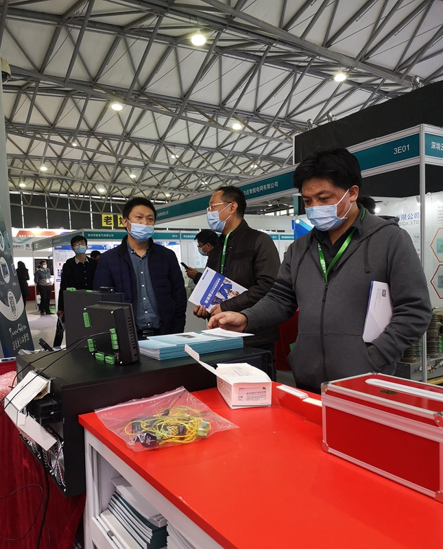 馳騁EP電力展|西馳電氣備受關注(圖6)