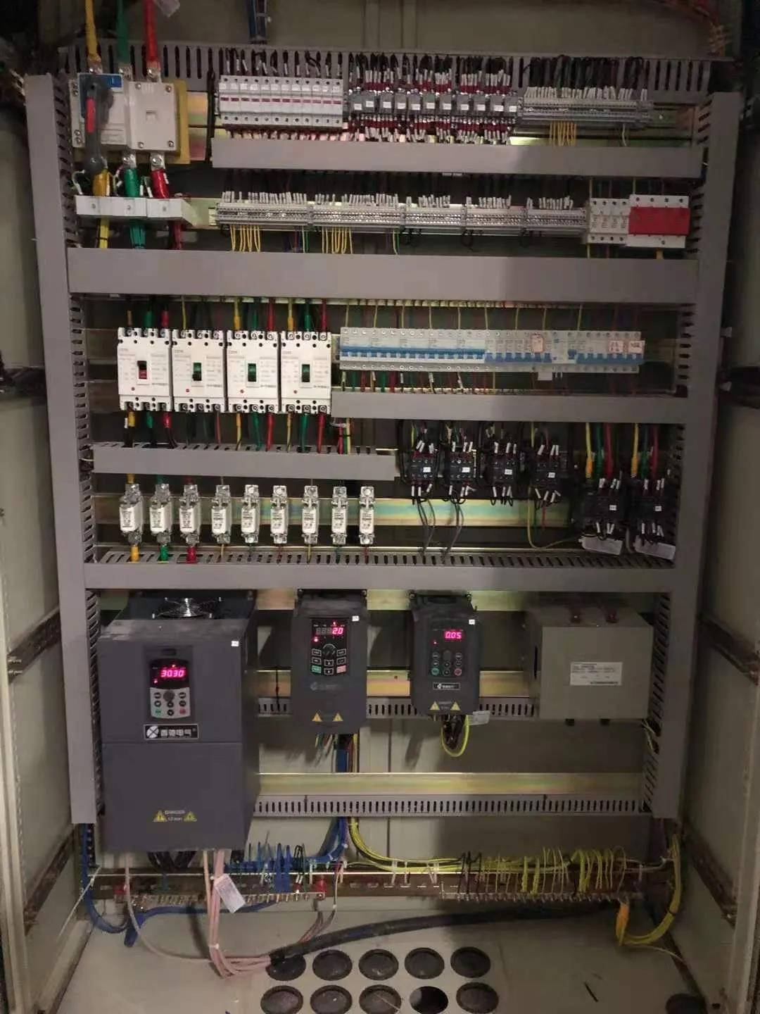 食品檢驗(yàn)檢測中心—變頻器(圖1)