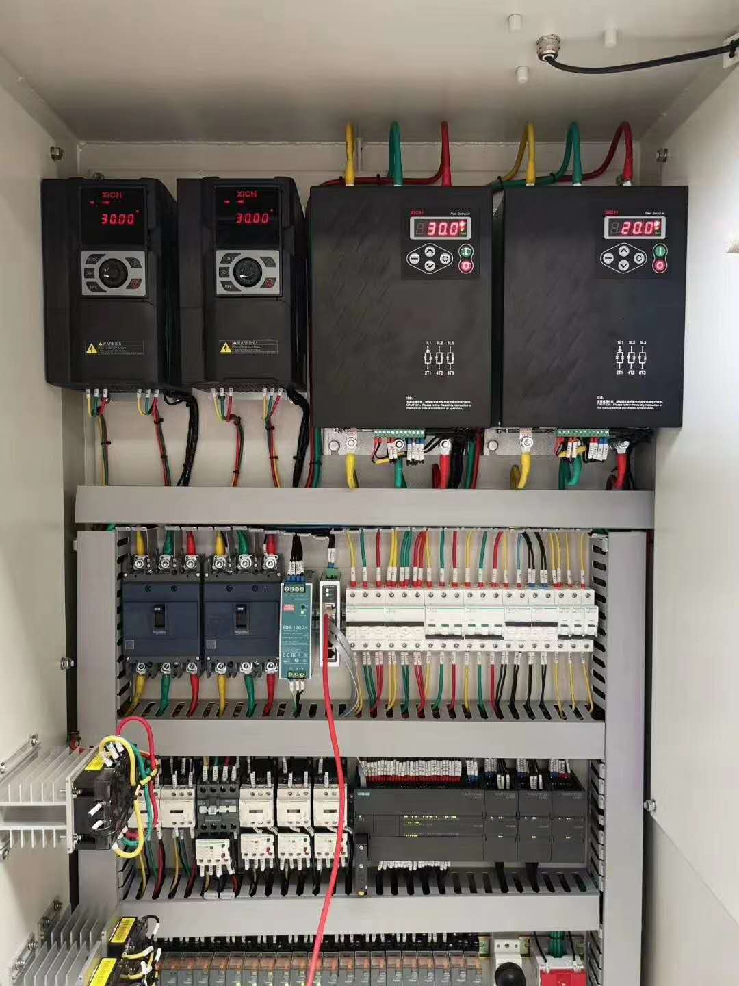 化工行業(yè)—調功器、變頻器(圖1)