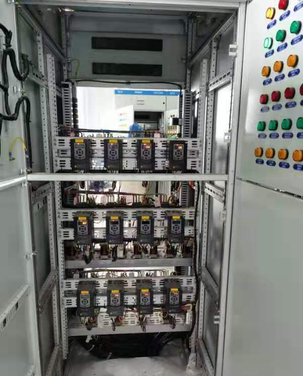 【閩】格蘭尼生物現(xiàn)場應用—變頻器(圖1)