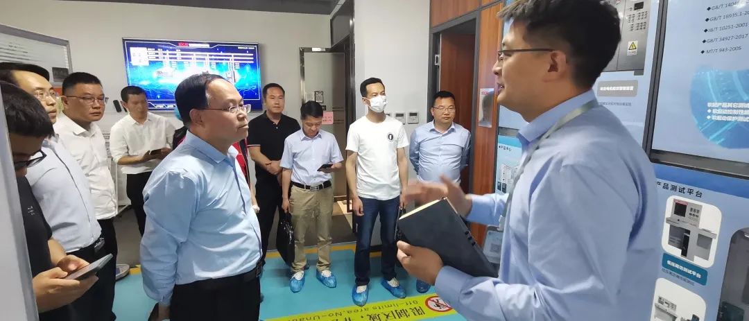 西馳電氣攜手陜暖協(xié)，深度合作，精準(zhǔn)對(duì)接，互惠雙贏！(圖3)