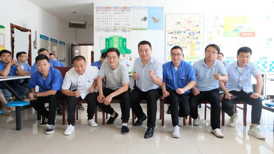 安全生產(chǎn)月專題活動報道|科學(xué)發(fā)展，安全發(fā)展(圖4)