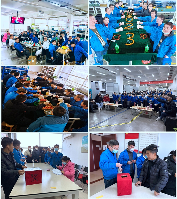 超燃！熱烈慶祝2022“專精·聚心·同行”主題年會圓滿成功(圖2)