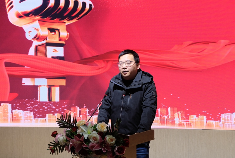 超燃！熱烈慶祝2022“專精·聚心·同行”主題年會圓滿成功(圖4)