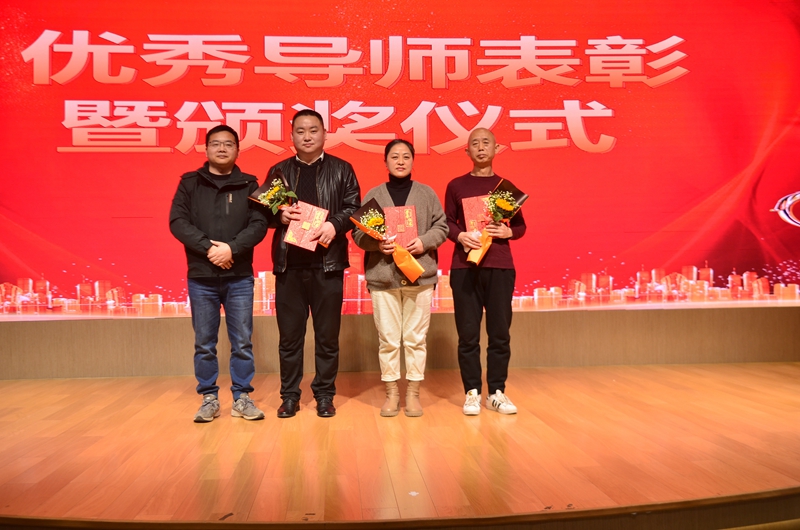 超燃！熱烈慶祝2022“專精·聚心·同行”主題年會圓滿成功(圖7)