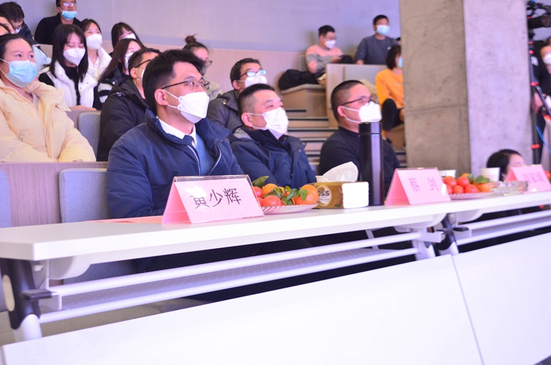 超燃！熱烈慶祝2022“專精·聚心·同行”主題年會圓滿成功(圖10)