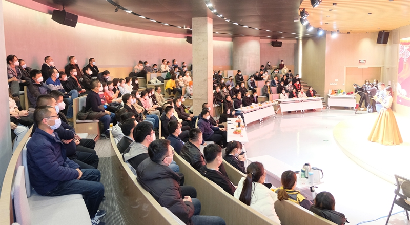 超燃！熱烈慶祝2022“專精·聚心·同行”主題年會圓滿成功(圖11)