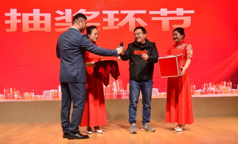 超燃！熱烈慶祝2022“專精·聚心·同行”主題年會圓滿成功(圖14)