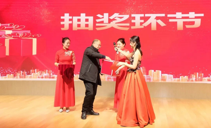 超燃！熱烈慶祝2022“專精·聚心·同行”主題年會圓滿成功(圖15)