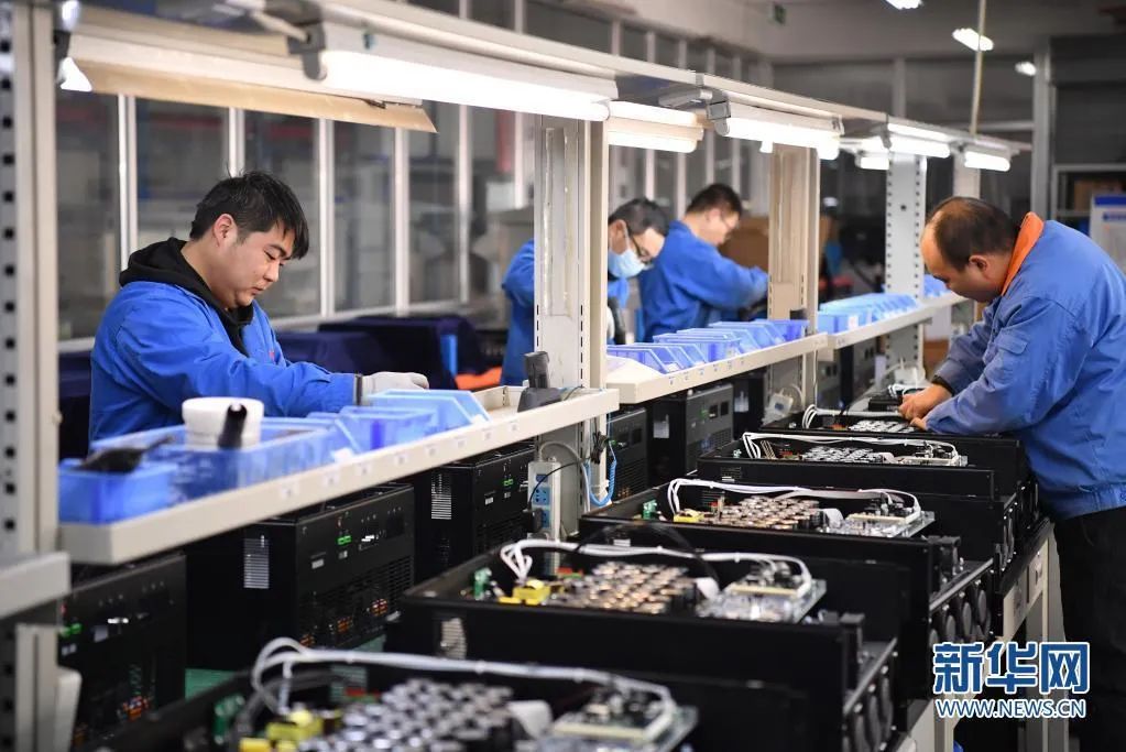 振奮！新華社、西安電視臺(tái)相繼關(guān)注西馳電氣(圖2)